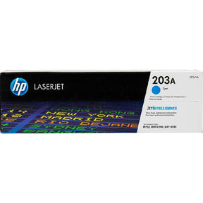 HP Toner Original 203A/CF541A Cyan M254/M280/M281 - S-Tech