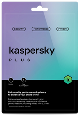 Kaspersky Standard | 1 Device | 1 Year License | Box Pack | Essential Security & Privacy Protection
