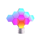 Cololight Pro Hexagon Light - 9 Pcs LifeSmart