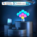Cololight Pro Hexagon Light - 9 Pcs LifeSmart