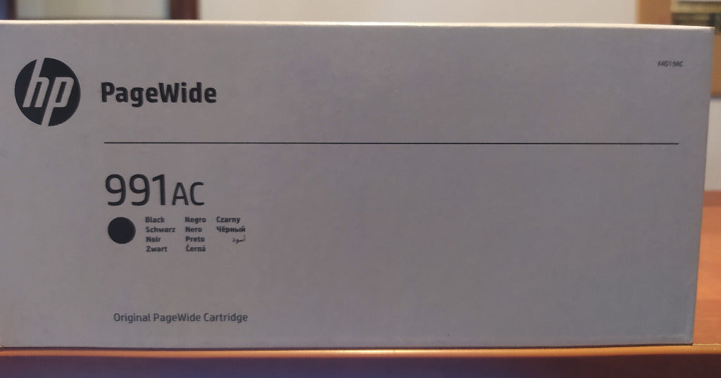 HP Ink Original Black 991AC/X4D19AC PageWide P77740