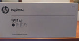 HP Ink Original Black 991AC/X4D19AC PageWide P77740