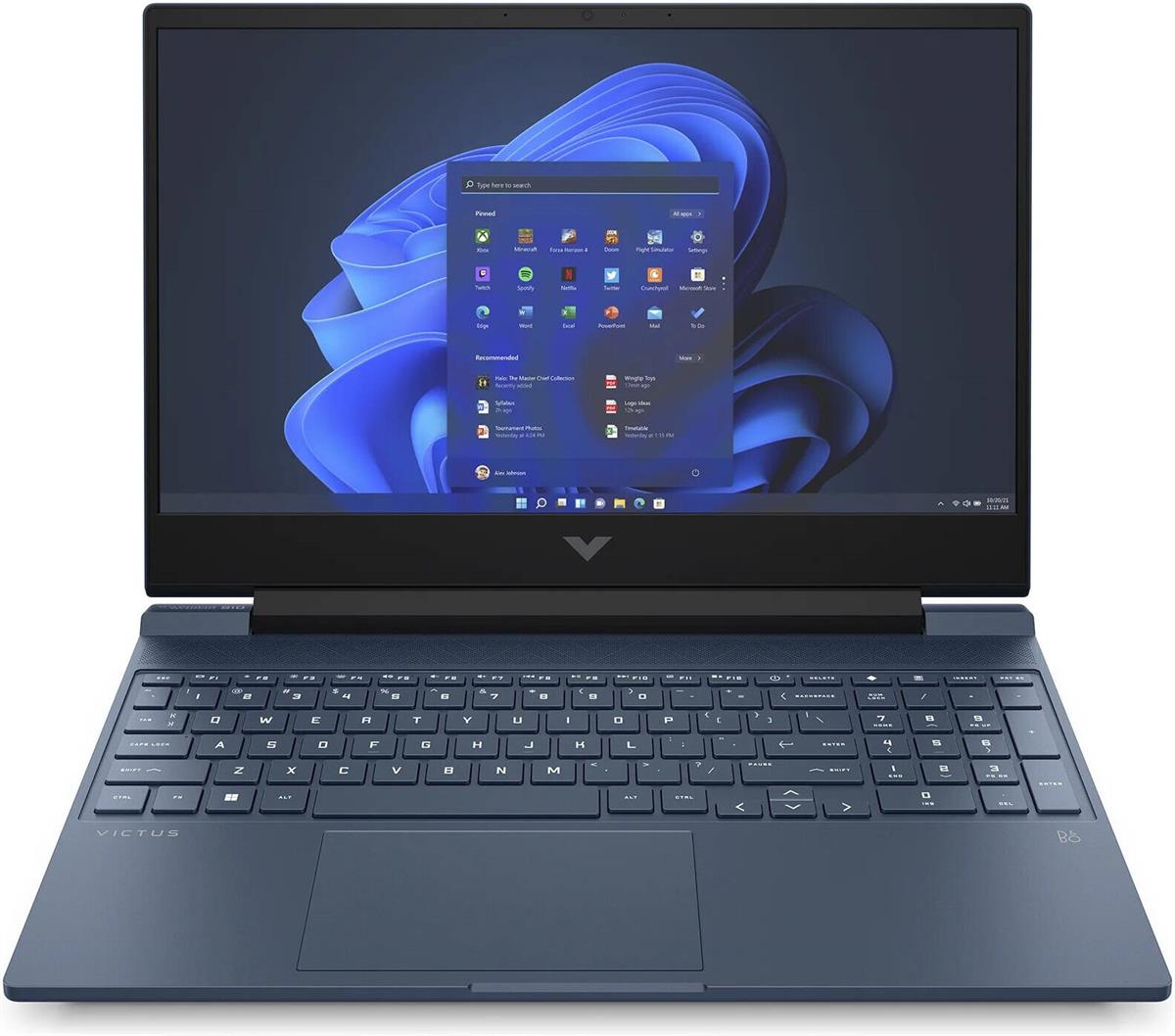 HP Victus 15 (Roku 25C1) | Intel Core i7-13620H | RTX 5050 8GB | 15.6" FHD 144Hz 300 nits | 24GB DDR5 | 1TB PCIe Gen4 SSD | FreeDOS | Mica Silver | 1-Year Warranty