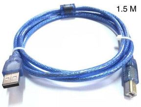 G-Com USB Printer Cable 1.5 Meter - S-Tech