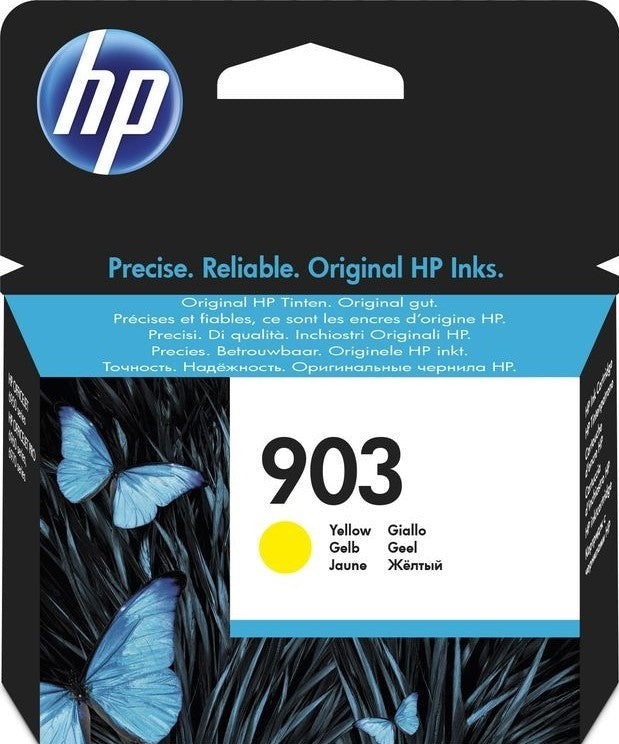 HP Ink Original Yellow 903/T6L95AE OFFICEJET