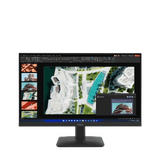 Lenovo ThinkVision Monitor | 64BEKAT1SD | S27-4e 27″ FHD IPS 100 Hz Display | VGA + HDMI | Black