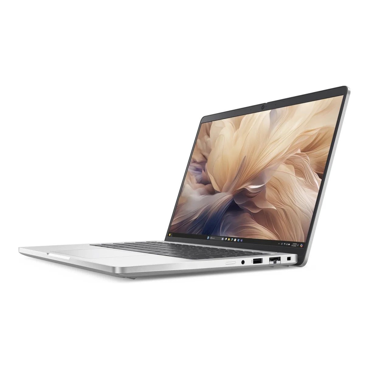 Dell laptop Pro 14 Plus | PB14250 |Ultra 7 266V vPro, 16GB DDR5 RAM, 1TB NVMe SSD, 14″ FHD+ IPS dis, Intel graphics, fingerprint, Copilot key, Wi-Fi 6, Platinum Silver, DOS, 1-Yr Dell ProSu.