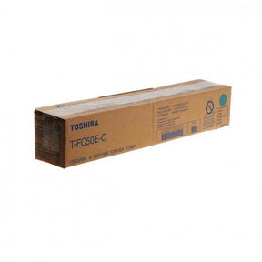 Toshiba Toner Original Cyan T-FC50P C2555/C3055/C3555/C4555 - S-Tech