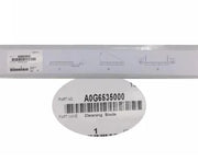 KonicaMinolta DCB Drum Cleaning Blade Original Black A0G6535000 951/1050/1051/1200 - S-Tech