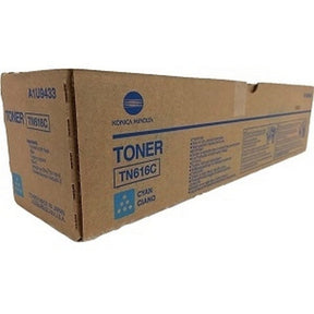 KonicaMinolta Toner Original Cyan TN-616 C7000 - S-Tech