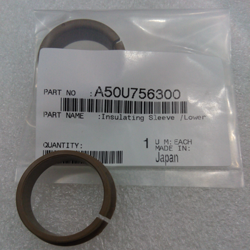 جلبة كونيكا مينولتا الأصلية باللون الأسود A50u756300 / A03U722700 C6000/6500