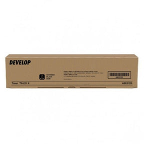 Develop Toner Original Black TN-221 INEO 227/287 - S-Tech