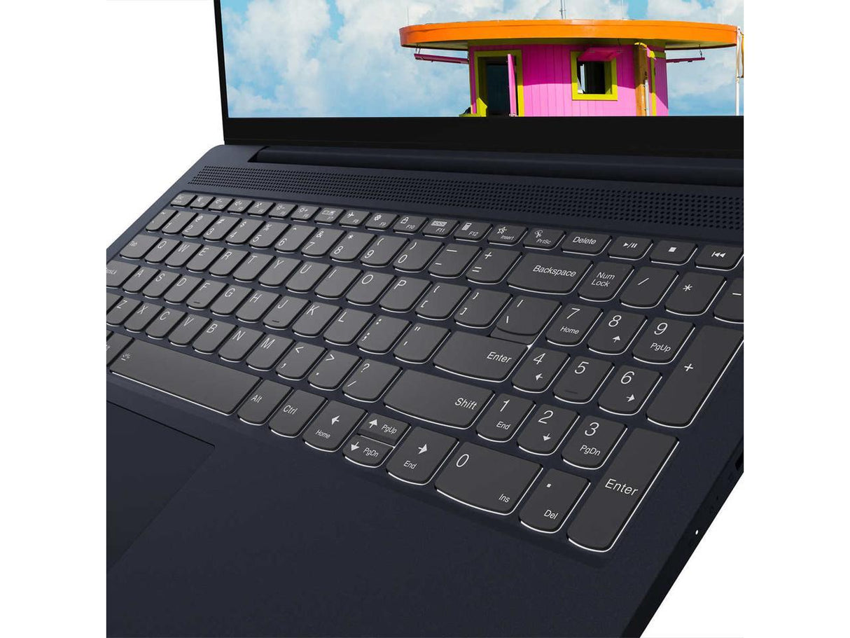 LENOVO IDEAPAD 5 -I5I LAPTOP-Core i7 1165 G7 -16GB/512GB SSD/GeForce MX450 2GB-15.6 DOS