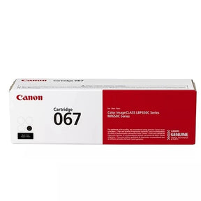 Canon Toner Original Black TYPE-067 LBP631 LBP633 MF651 MF655 MF657 - S-Tech