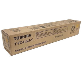Toshiba Toner Original Yellow T-FC415M 2515/2010AC/2510AC/3015/3515/4515/5015 - S-Tech