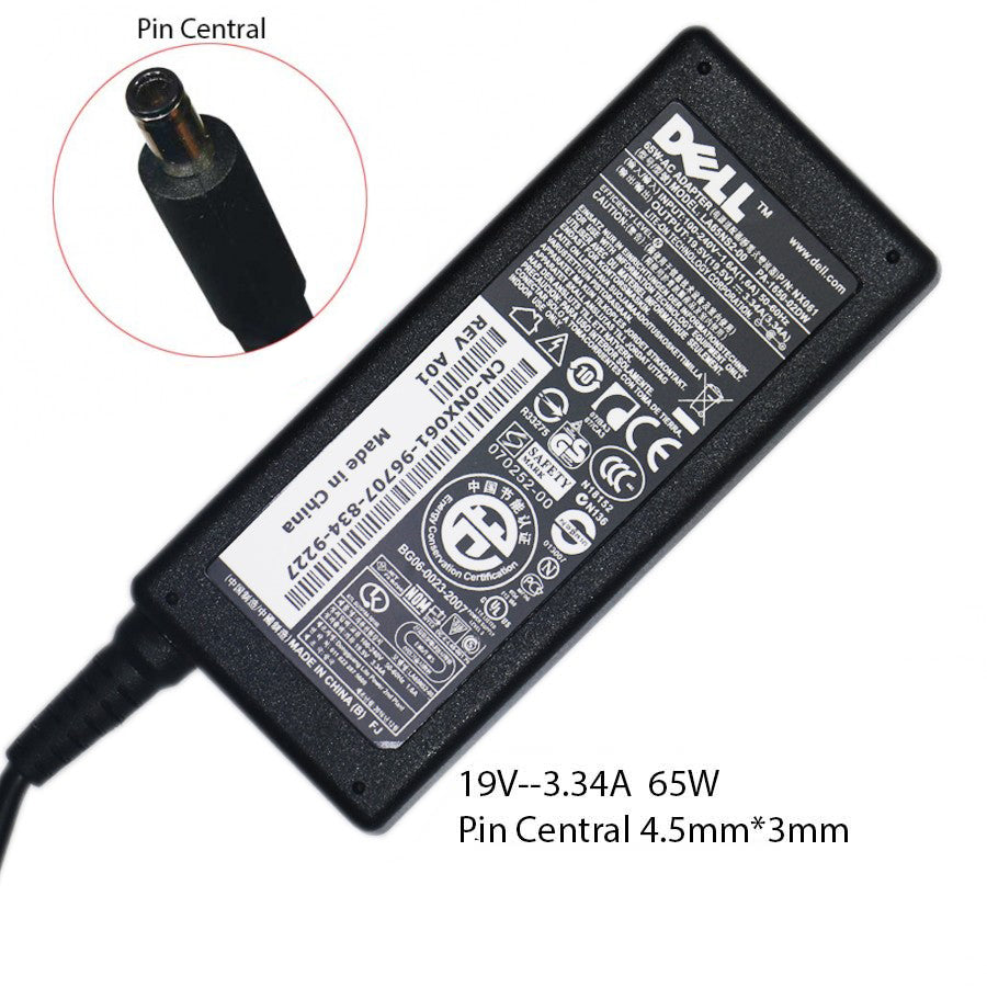 DELL ADAPTER OEM 19V 4.62/3.34A