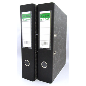 Non-Brand Stationery - Box file A4 size 8*30 - S-Tech
