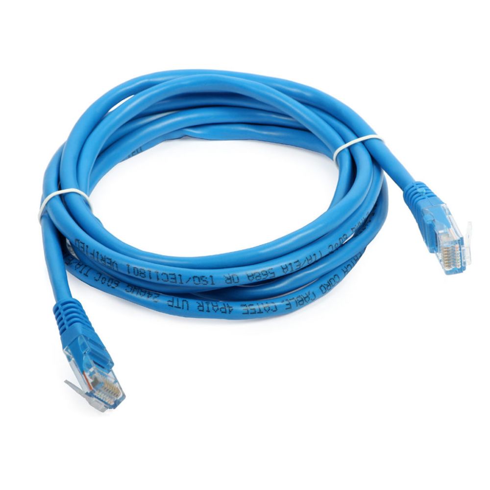 NETWORK CABLE CAT6-3 MTR