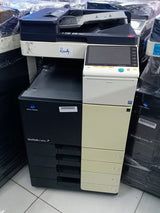 ماكينة كونيكا مينولتا مستعملة C224/C284/C364