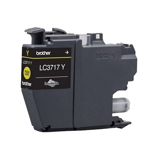 Brother Ink Original Yellow LC-3717 MFC-J2330DW/J273