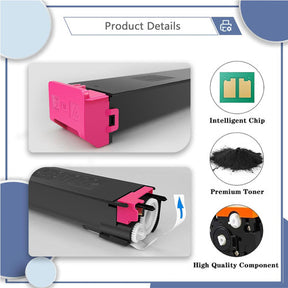 Sharp Toner Magenta BP-FT70MB-BP-50C26/BP-50C31/BP-50C36/BP-50C45/BP-70C31/BP-70C36/BP-70C45-???? ??? - S-Tech
