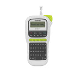 طابعة ملصقات Brother PT-H110 للمنزل والمكاتب الصغيرة