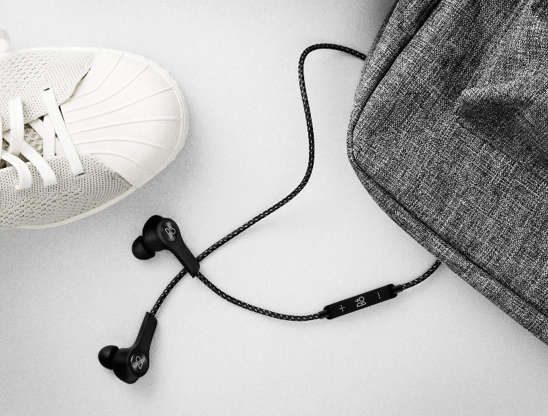 B&O Beoplay Cameras / Action Camera / Consumer Electronics Original Black H5 WIRLESS IN-EARPHONES