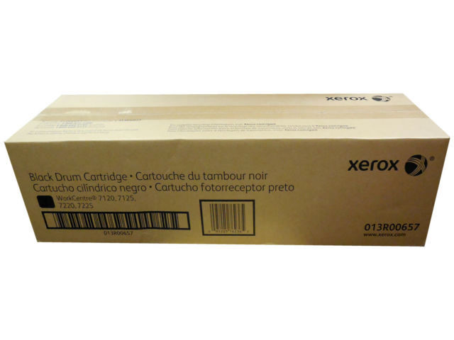 Xerox Drum Unit Original Black 013R00657 7120/7220