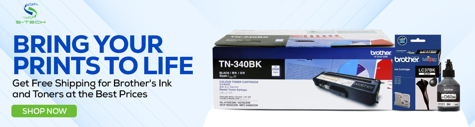 S-Tech: Your Source for Office Equipment & Supplies