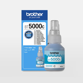 Brother Ink Original Cyan BT5000/HL-T4000DW T300 - S-Tech