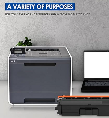 Brother Toner Original Magenta TN-340 HL-4150CDN/4570 CDW/DCP-9055CDN - S-Tech
