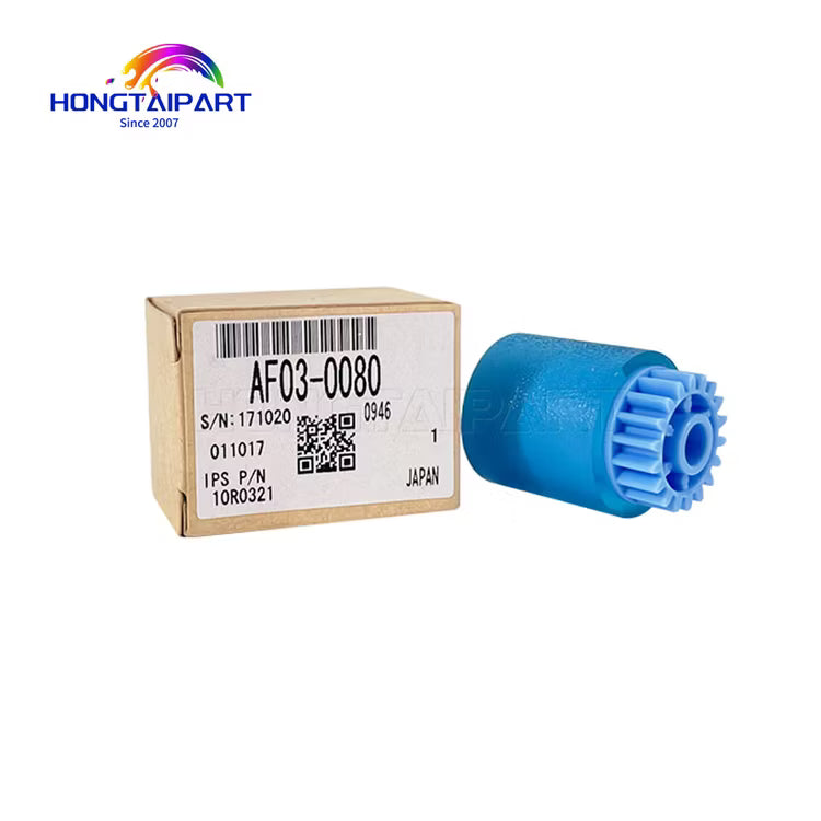 Ricoh Paper Pick-up Roller Original Black AF03-0080 2090/1085/9000/1350/1100 - S-Tech