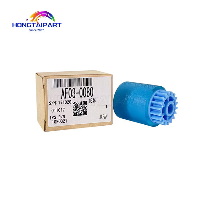 Ricoh Paper Pick-up Roller Original Black AF03-0080 2090/1085/9000/1350/1100 - S-Tech
