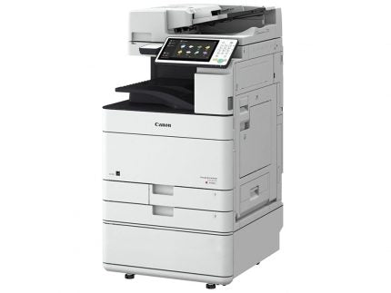 Canon New Copier color imageRUNNER ADVANCE DX-C3935i ADF+2Tray+Table+Toner