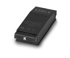 Oki Toner Original Black c650 - S-Tech