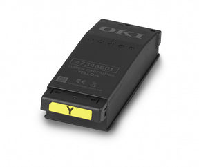 Oki Toner Original Yellow c650 - S-Tech