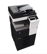 Konica Minolta Copier Black New Bizhub 367 +ADF-(DF-628)+Table DK-513+Toner(TN-323)