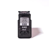 حبر كانون الأصلي باللون الأسود PG-440