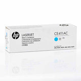 HP Toner Cyan 305AC/CE411AC WHITE BOX