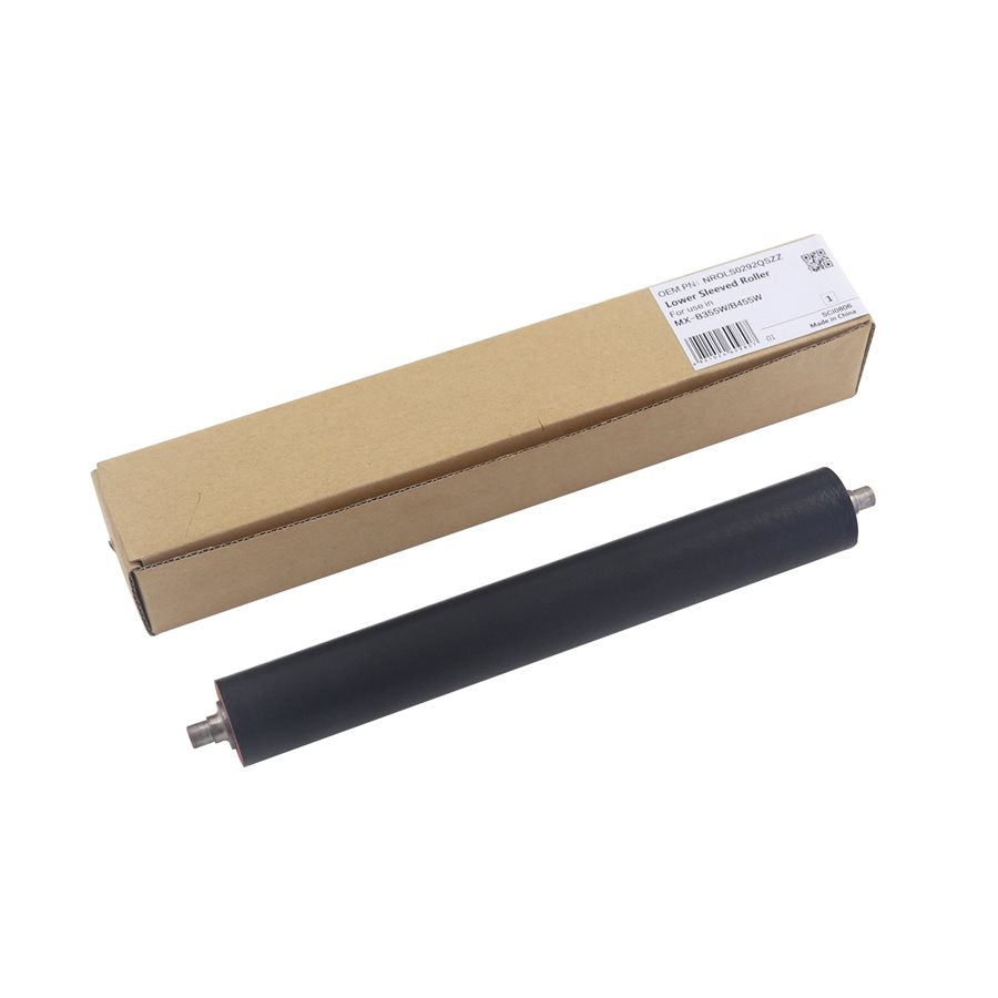 Sharp Lower Pressure Roller CET Black CET7688 MX-M4110/4111/5110/5111/1810/2010/2310/2610