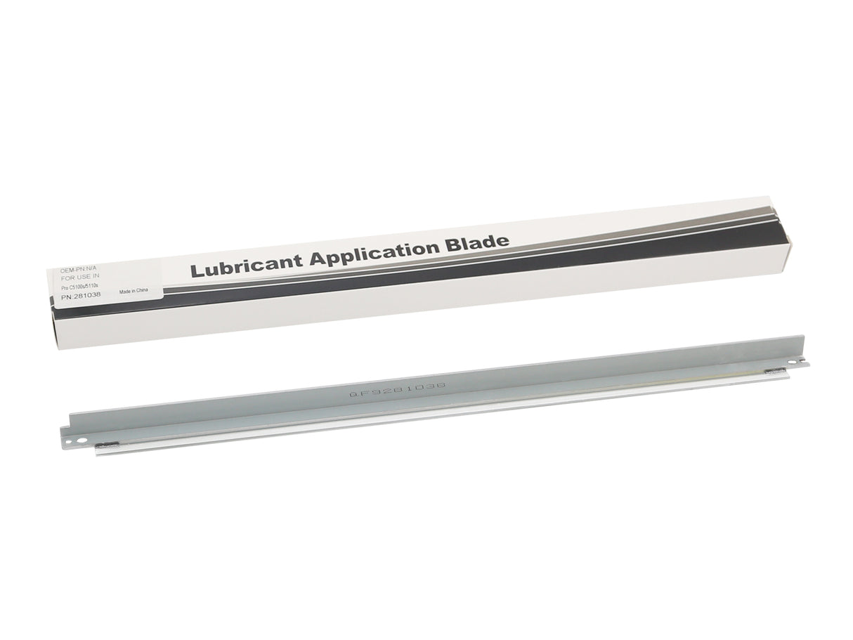 Ricoh Drum Lubricant Application Blade CET281038 C5100/5110/C5200/5210/MPC6502/8002/C7100/C7200/7210