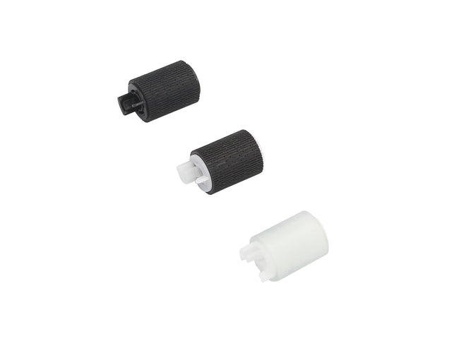 Canon Paper Pickup Roller Kit CET511042/FL4-0762-000(1Pc)FL4-0763-000(1Pc)FL1-3762-010(1Pc)C3125/C3326/C3826/C3322/C3922/4945/C3930//C3935/2925/2930/2945/2935/4925/4935/4945 - S-Tech