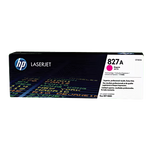 حبر HP الأصلي أرجواني 827A/CF303A للطابعات متعددة الوظائف M880