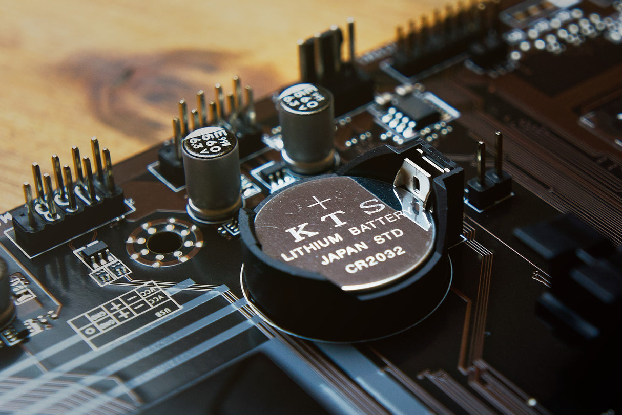 CMOS BATTERIES