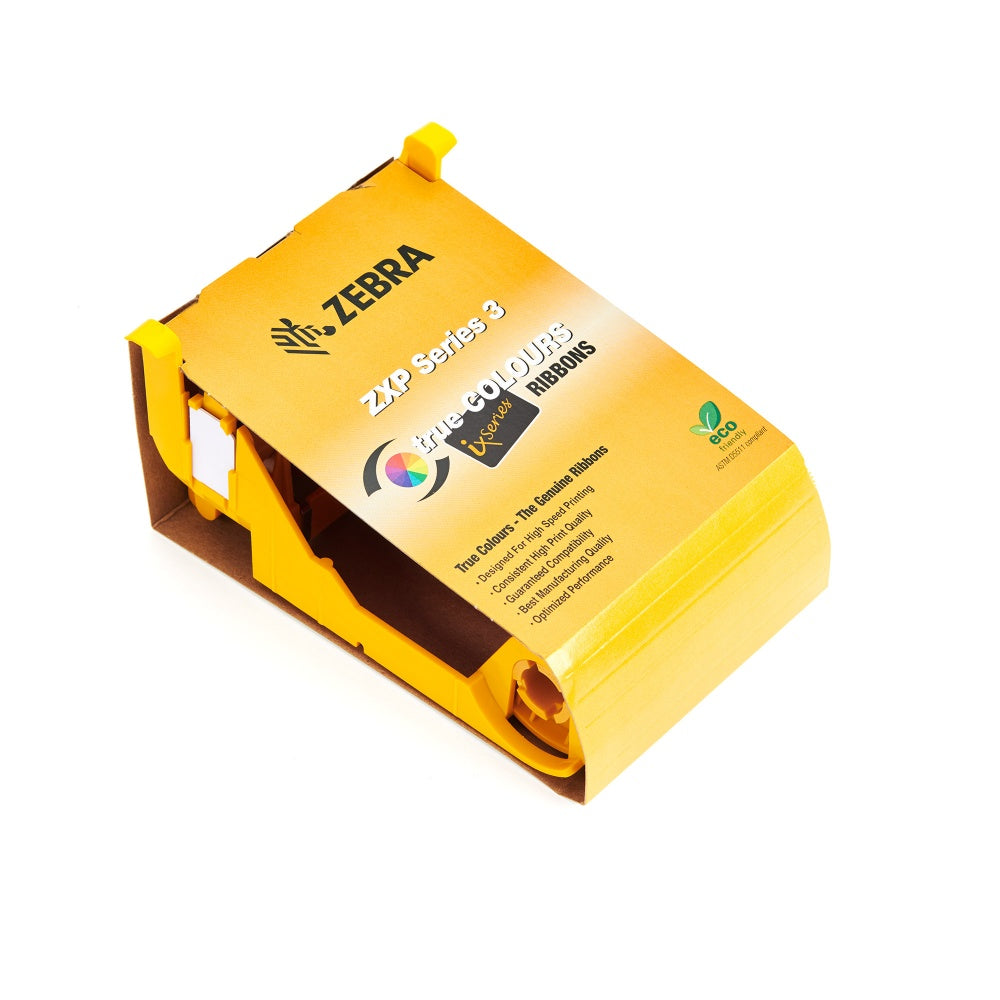 Zebra Ribbon ZC32 Original YMCKO 800300-250E 100/300 – S-Tech