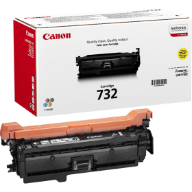 Canon Toner Original yellow TYPE-732 LBP-7780C
