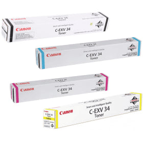 عبوة حبر كانون الأصلية المتعددة C-EXV-34/GPR-36 IRC2030/C2020/C2025/2220