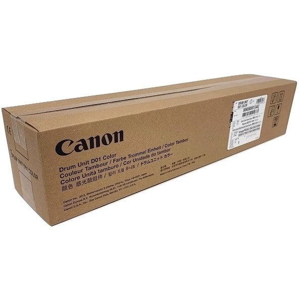 Canon Drum Unit Original Color D-01 Canon imagePRESS C60/C65/C650