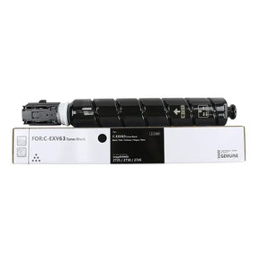 Canon Toner Original Black C-EXV-63 IR-2725/IR-2730/IR-2745 - S-Tech