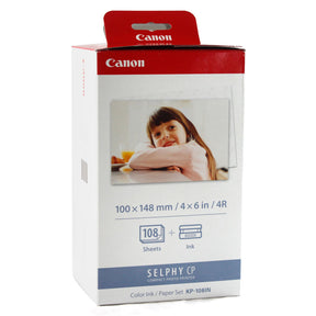 Canon Ink Original Selphy KP108IN - S-Tech